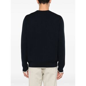Samsoe Samsoe Blue Sweaters & Knitwear Men
